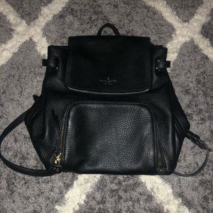 Kate Spade backpack purse